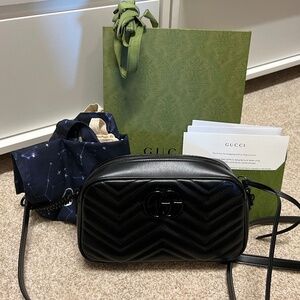 Gucci Marmont Crossbody